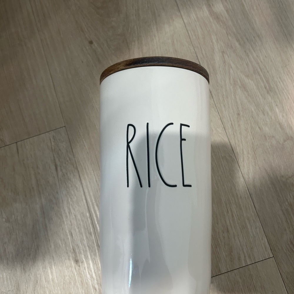 RAE DUNN RICE